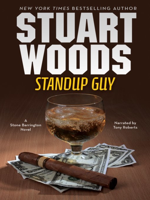 Title details for Standup Guy by Stuart Woods - Wait list